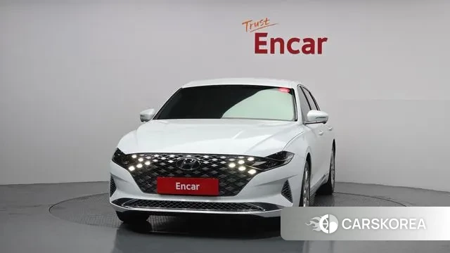 Hyundai The New Grandeur IG Hybrid id 3508208 из Кореи 13