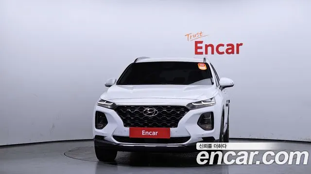 Hyundai Santa Fe TM id 2486026 из Кореи 13