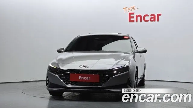 Hyundai Avante (CN7) id 2945647 из Кореи 13