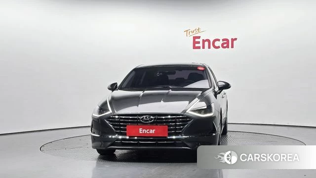 Hyundai Sonata (DN8) id 4371571 из Кореи 13