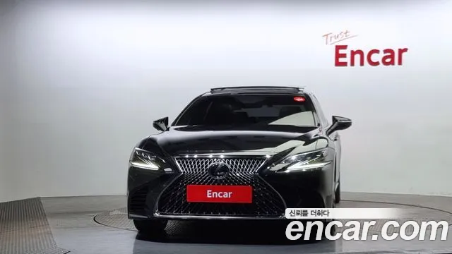 Lexus LS500 5th generation id 2764956 из Кореи 13