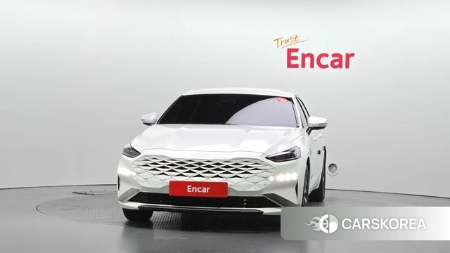 Kia K8 Hybrid id 4936045 из Кореи 23