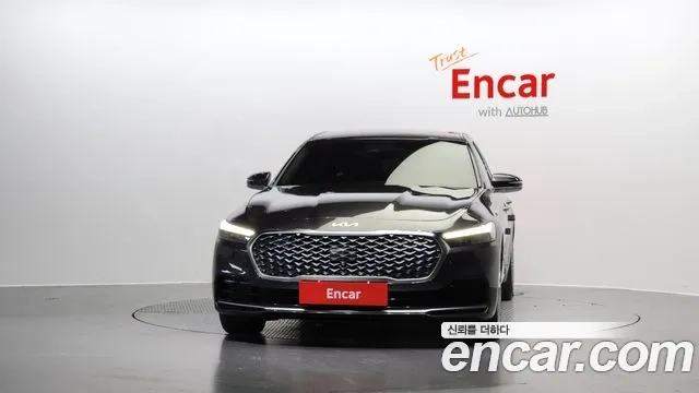 Kia The New K9 2nd generation id 2935992 из Кореи 13