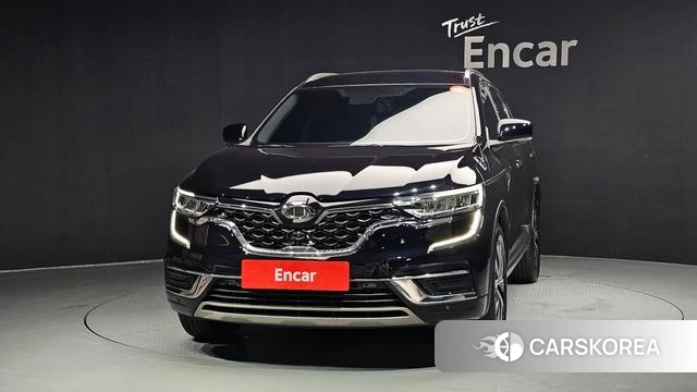 Renault Korea (Samsung) The New QM6 id 4519412 из Кореи 23