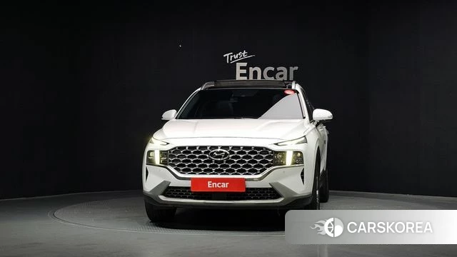 Hyundai The New Santa Fe id 4475226 из Кореи 23