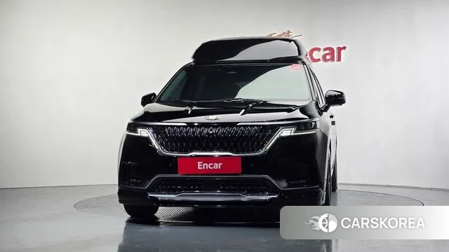 Kia Carnival 4th generation id 3301571 из Кореи 13