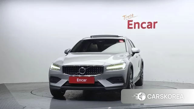 Volvo V60 Cross-Country 2nd Generation id 4361051 из Кореи 13