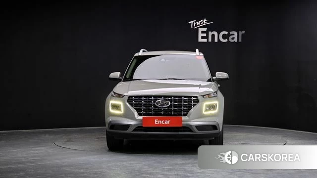 Hyundai Venue id 4232663 из Кореи 23