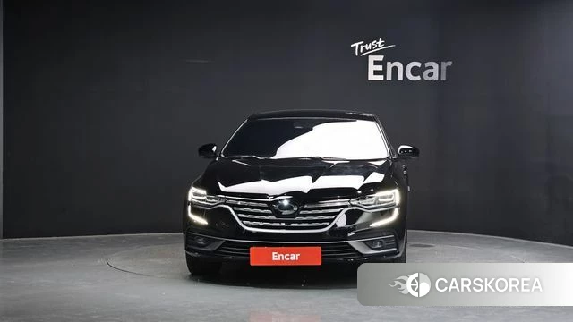 Renault Korea (Samsung) The New SM6 id 4523276 из Кореи 23