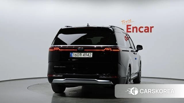 Kia Carnival 4th generation id 3898551 из Кореи 13