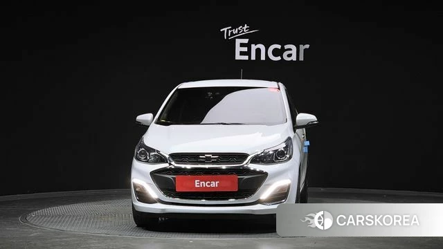 Chevrolet (GM Daewoo) The New Spark id 4543552 из Кореи 13