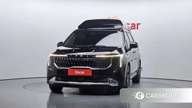 Kia The New Carnival 4th Generation id 4778367 из Кореи 13