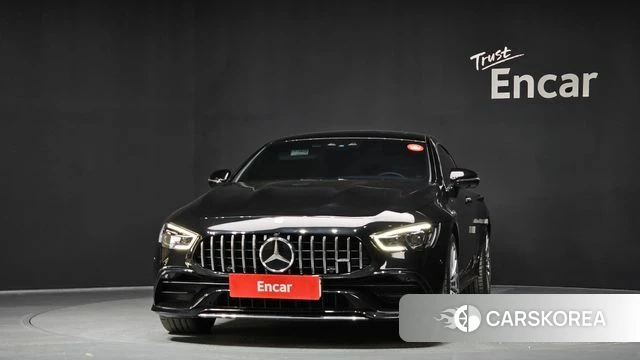 Mercedes-Benz AMG GT id 3892698 из Кореи 13