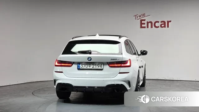 BMW 3 Series (G20) id 3777711 из Кореи 13