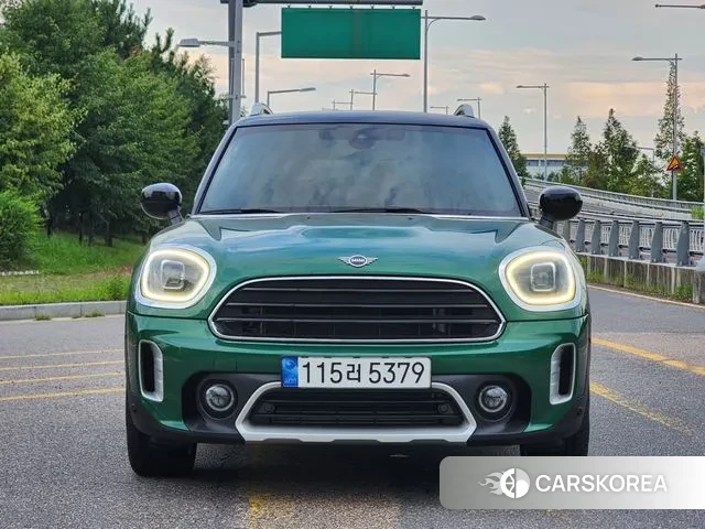 Mini Cooper Countryman id 3053002 из Кореи 13