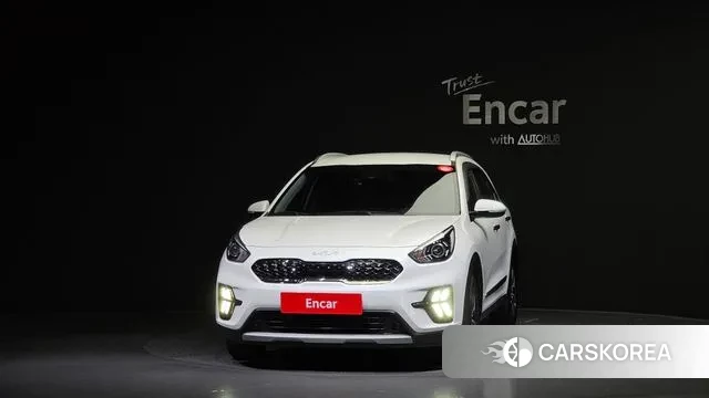 Kia The New Niro id 3247650 из Кореи 13