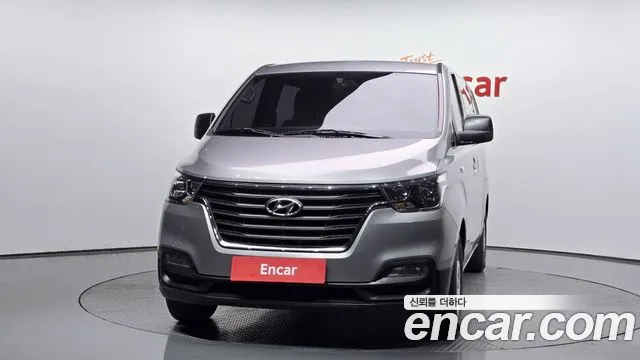 Hyundai The New Grand Starex id 2785505 из Кореи 13