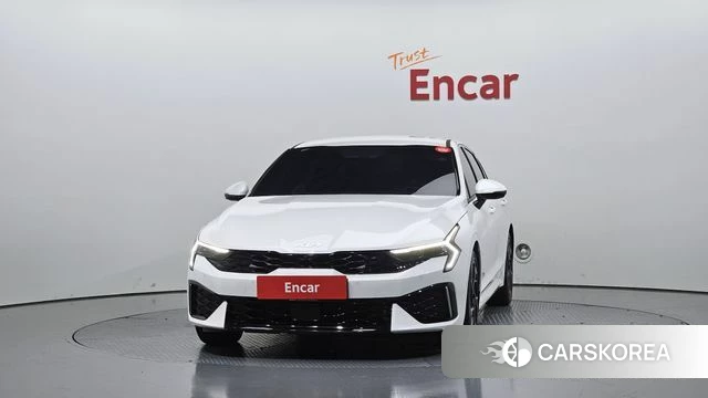 Kia The New K5 3rd generation id 4762106 из Кореи 13