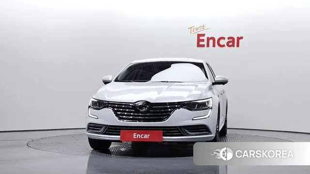 Renault Korea (Samsung) SM6 id 3728396 из Кореи 13