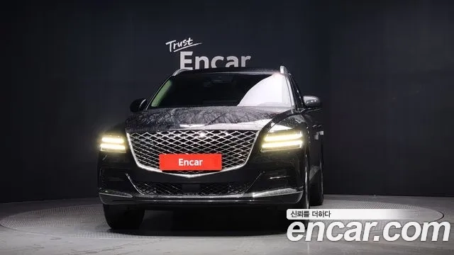 Genesis GV80 id 2859774 из Кореи 13