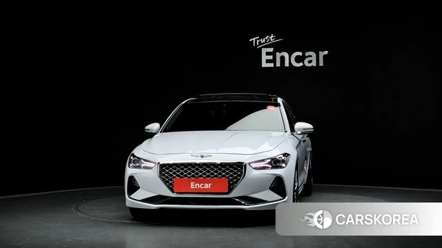 Genesis G70 id 4502843 из Кореи 23