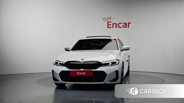 BMW 3 Series (G20) id 4201325 из Кореи 23