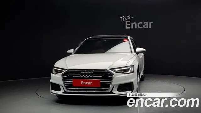 Audi A6 (C8) id 2789599 из Кореи 13