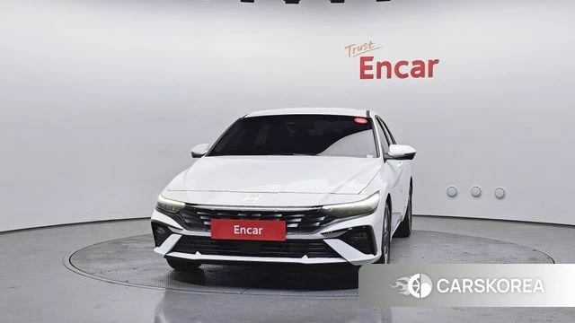 Hyundai The New Avante (CN7) id 3805138 из Кореи 13