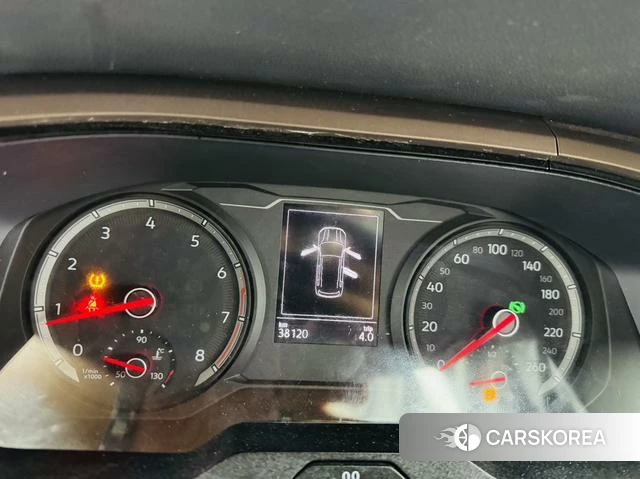 Volkswagen Tuyue 2021 Белый из Китая, фото 6