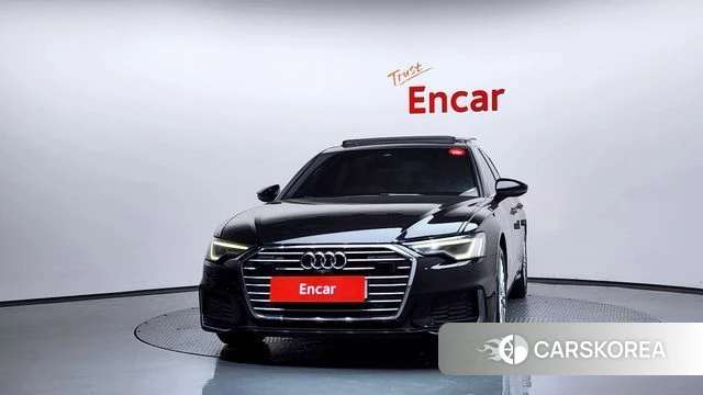 Audi A6 (C8) id 4542270 из Кореи 13