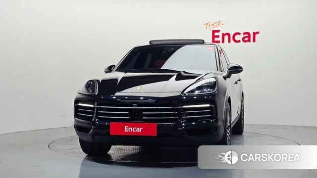 Porsche Cayenne (PO536) id 4529266 из Кореи 13