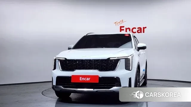 Kia The New Sorento 4th Generation id 3711372 из Кореи 13