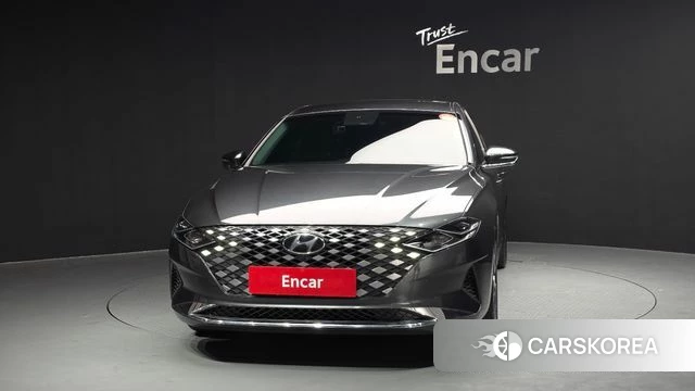 Hyundai The New Grandeur IG id 4223647 из Кореи 23