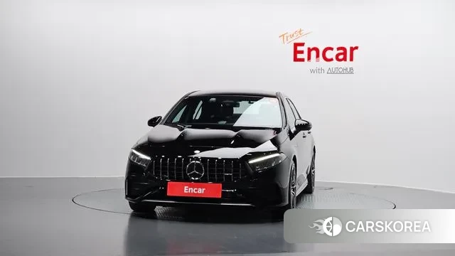 Mercedes-Benz A-Class W177 id 3507546 из Кореи 13