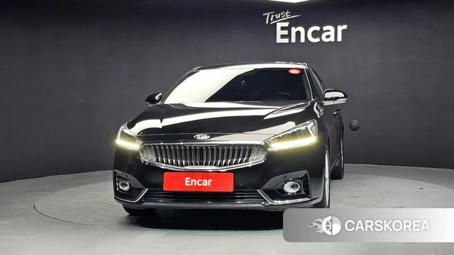 Kia Come New K7 id 3911825 из Кореи 13