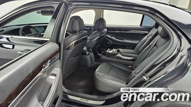 Genesis G90 id 2757065 из Кореи 13