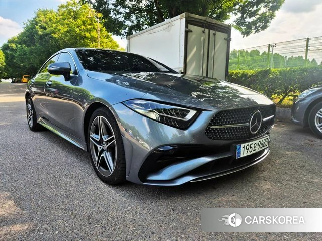 Mercedes-Benz CLS-Class C257 id 4533752 из Кореи 13