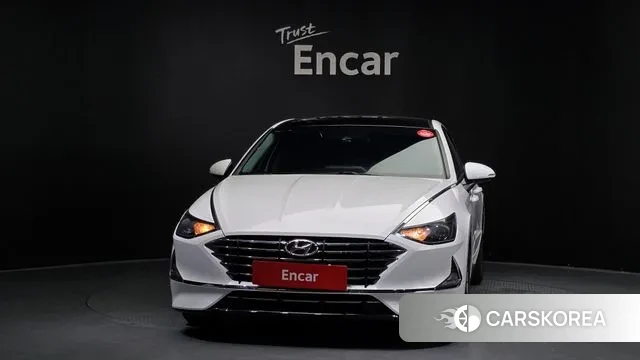 Hyundai Sonata (DN8) id 3060452 из Кореи 13