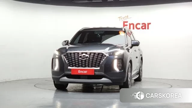 Hyundai Palisade id 3033857 из Кореи 13