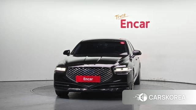 Genesis G90 id 4677757 из Кореи 13