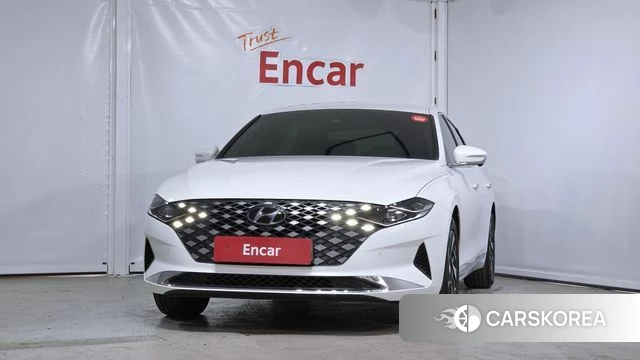 Hyundai The New Grandeur IG Hybrid id 3839968 из Кореи 13