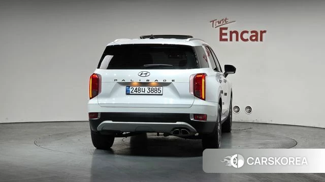Hyundai Palisade id 3820366 из Кореи 13