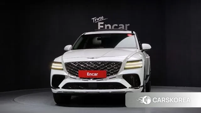 Genesis GV80 Coupe id 3725923 из Кореи 13