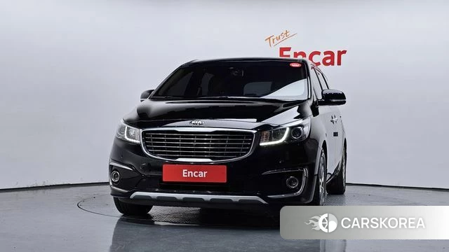 Kia All New Carnival id 4638345 из Кореи 23