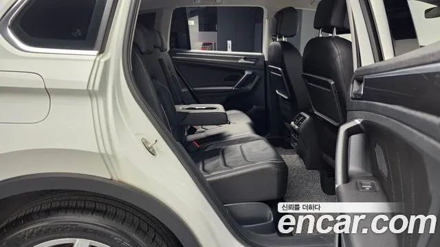 Volkswagen Tiguan second Generation id 2764797 из Кореи 13