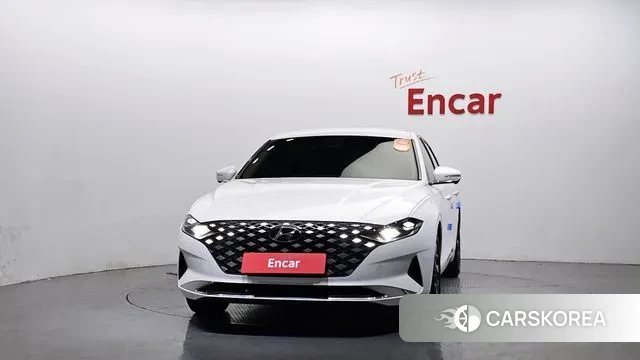 Hyundai The New Grandeur IG Hybrid id 3342719 из Кореи 13