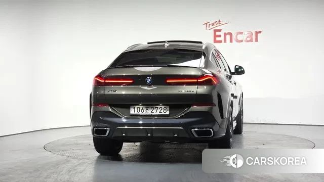 BMW X6 (G06) id 3587762 из Кореи 13