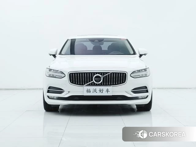 Volvo S90 id 4213384 из Китая 23