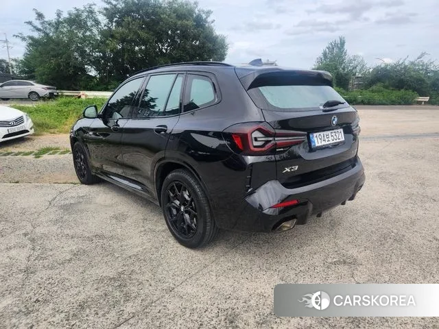 BMW X3 (G01) id 3173897 из Кореи 13