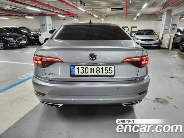 Volkswagen 7th Generation of Jetta id 2801194 из Кореи 12